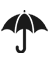 Umbrella icon